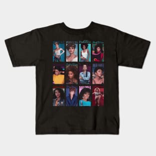 80s Queens Kids T-Shirt